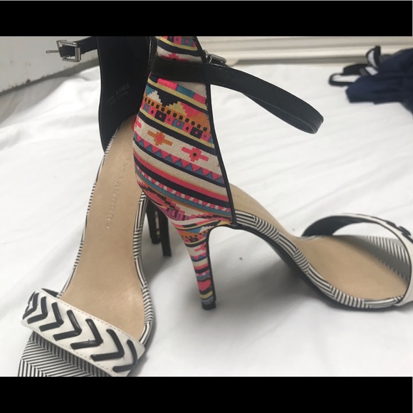 Chinese Laundry Shoes - Chinese Laundry ankle strap stiletto sandals